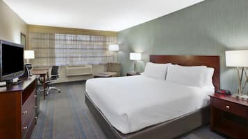 Lit avec matelas à plateau-coussin, bureau