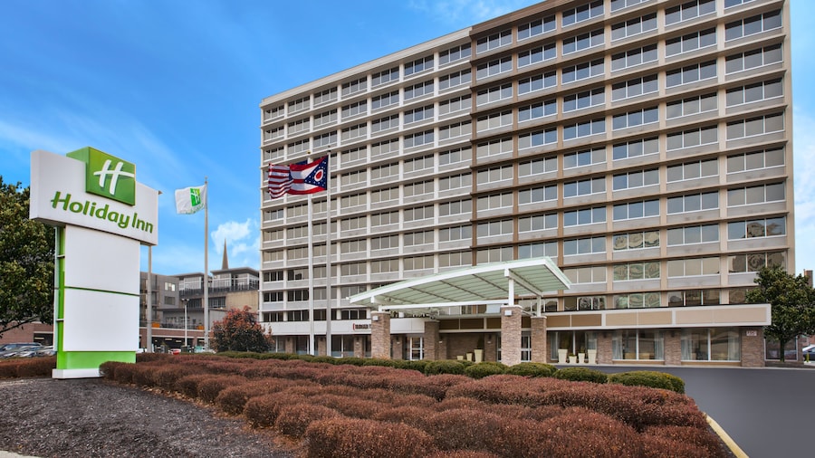 Holiday Inn Columbus Dwtn-Capitol Square by IHG