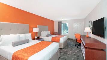 In-room safe, iron/ironing board, free cots/infant beds, rollaway beds