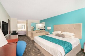 In-room safe, iron/ironing board, free cots/infant beds, rollaway beds