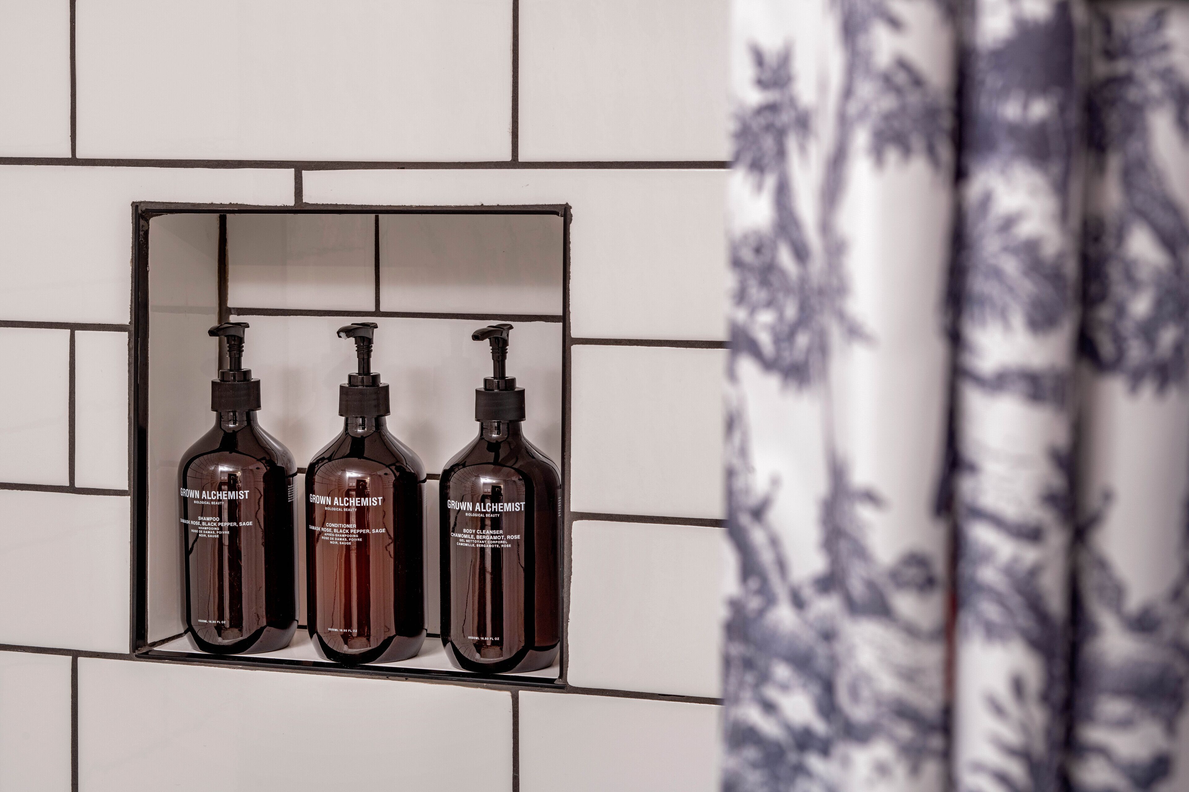 free toiletries, hair dryer, towels, soap