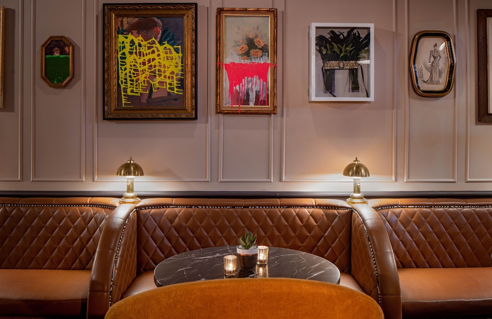 The Pelham Hotel by null