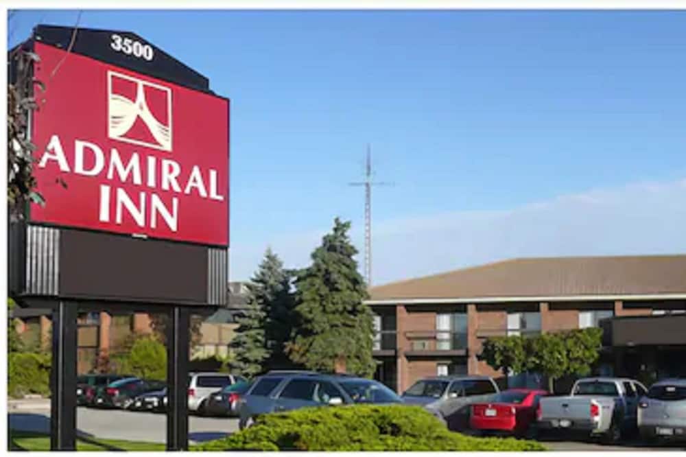 Admiral Inn Burlington