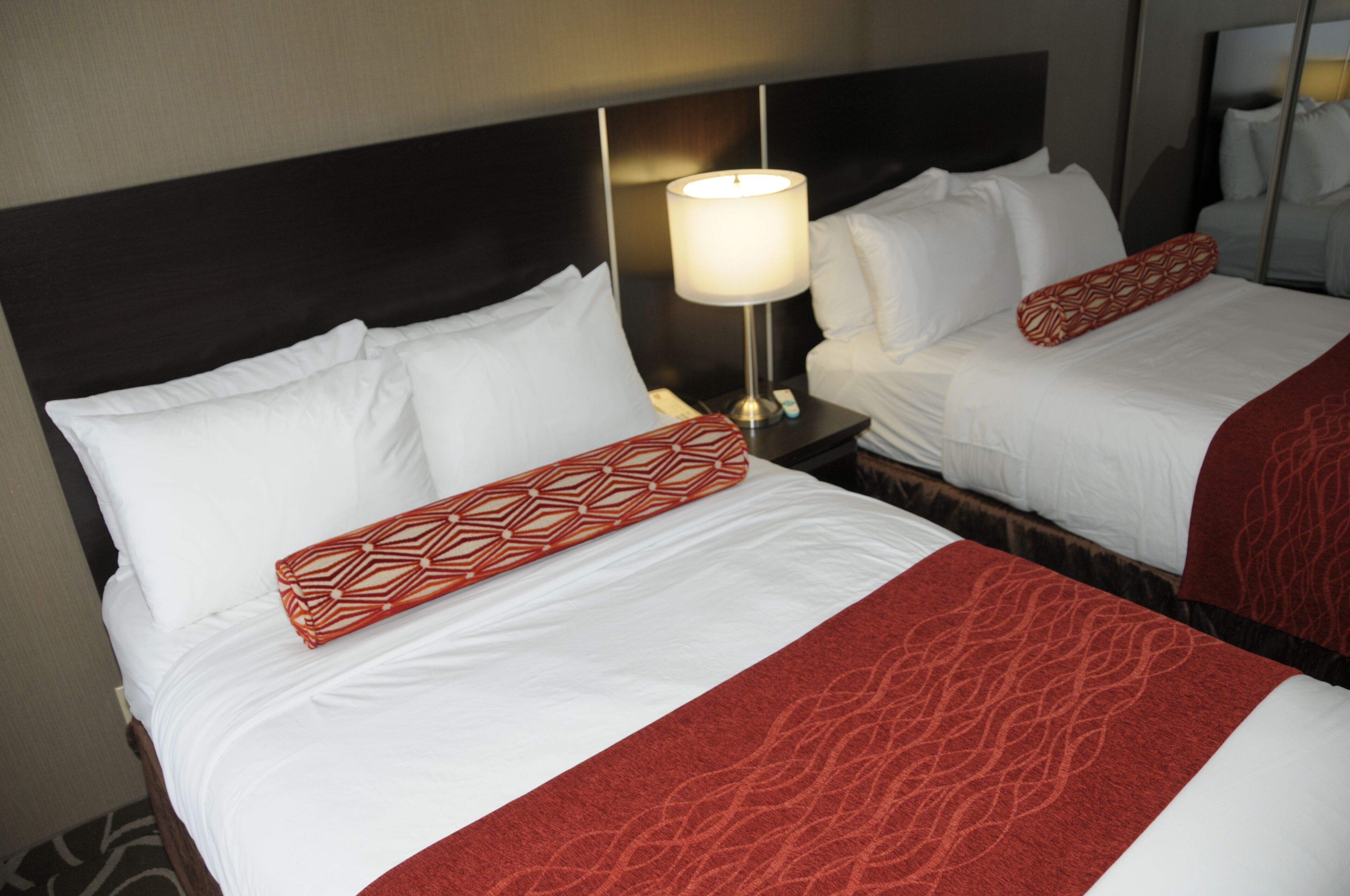 Room, 2 Double Beds