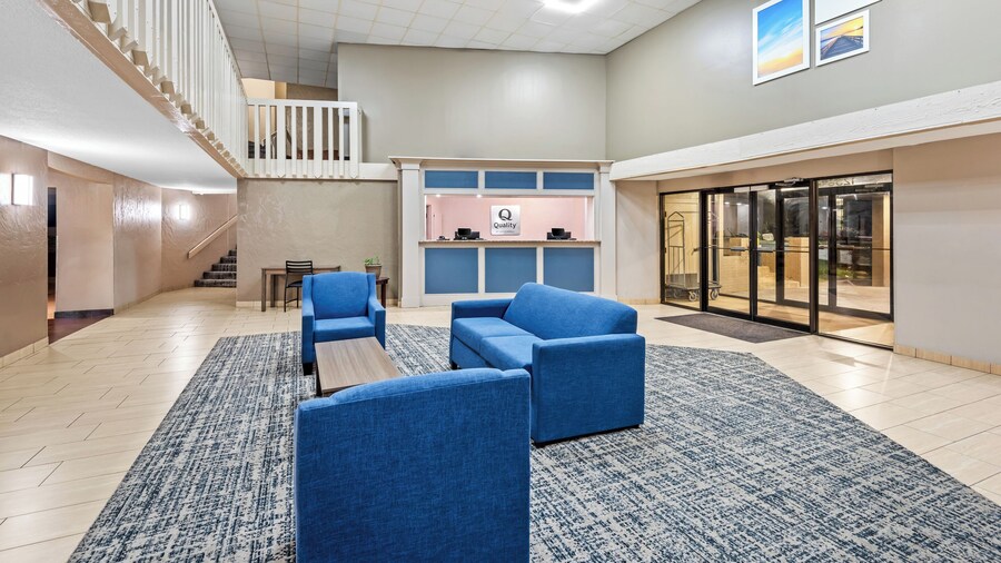 Quality Inn West Des Moines - Clive