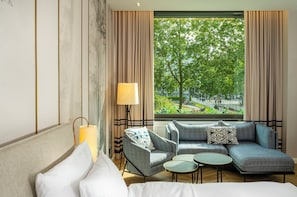 Deluxe-Zimmer, 1 King-Bett