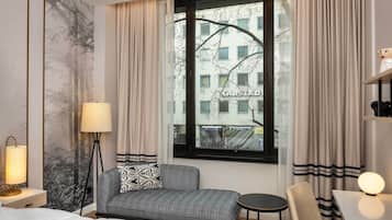 Phòng Deluxe, 1 giường cỡ king | Quang cảnh từ phòng