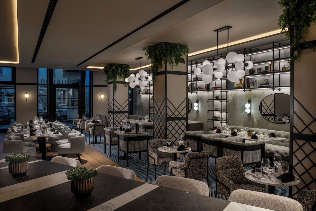 Ropa de cama hipoalergénica y minibar