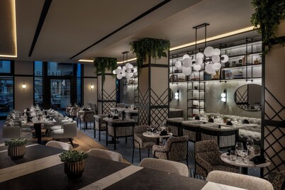 柏林库达姆希尔顿逸林酒店及度假村