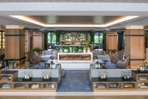 Lobby - DoubleTree by Hilton Berlin Ku'damm (Berlin)