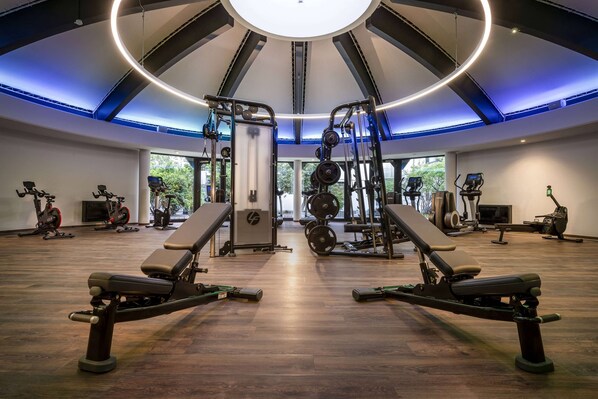 Fitnesscenter