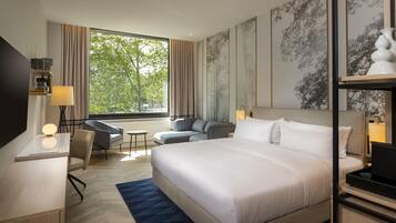 Vista desde la habitación