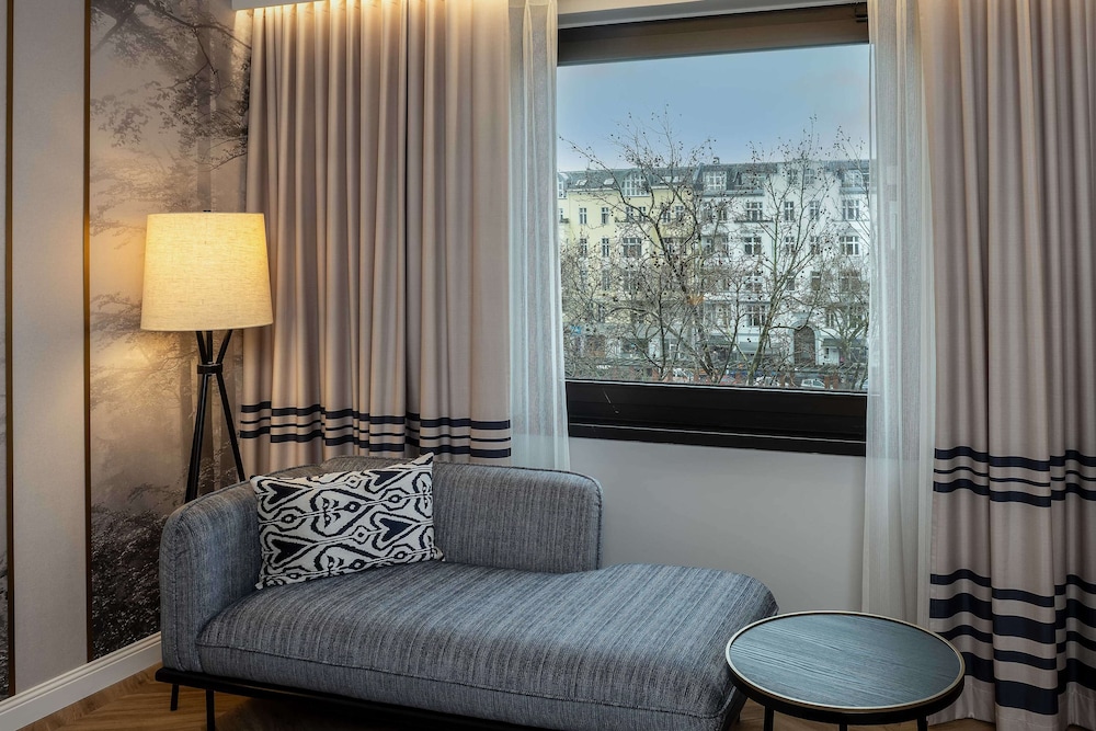 DoubleTree by Hilton Berlin Ku'damm by null