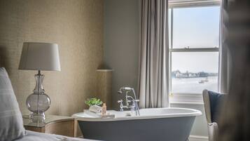Deluxe Double Room, Harbour View