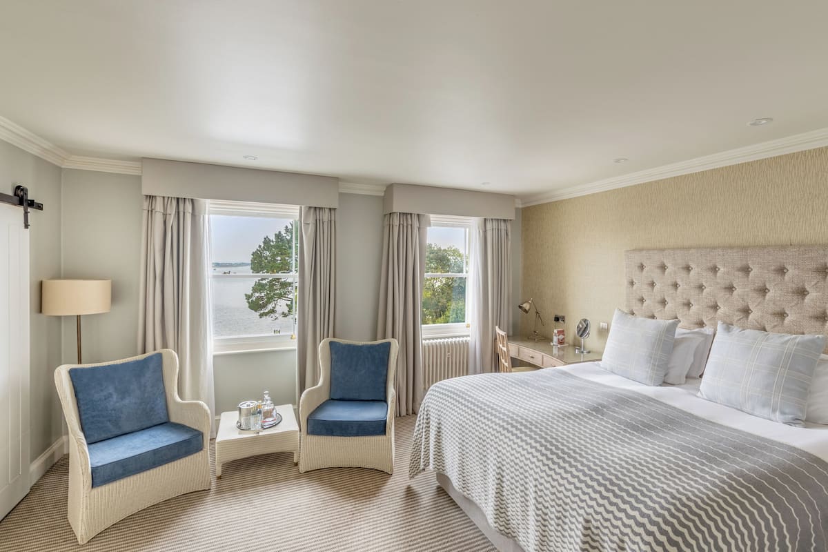 Deluxe Double Room, Harbour View