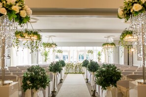 Salón de bodas