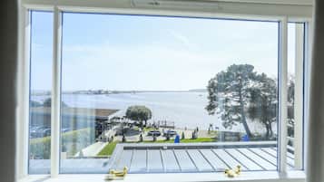Vista do quarto