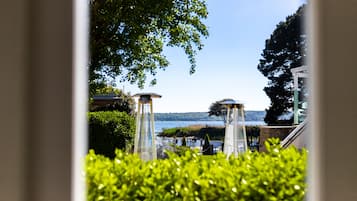 Inland Deluxe with Terrace | Garden view