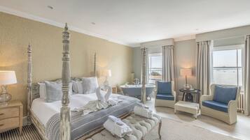 Deluxe Double Room, Harbour View