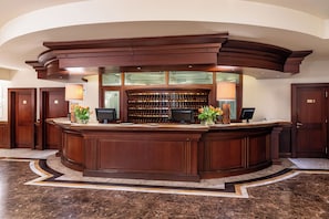 Reception