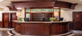 Starhotels Majestic