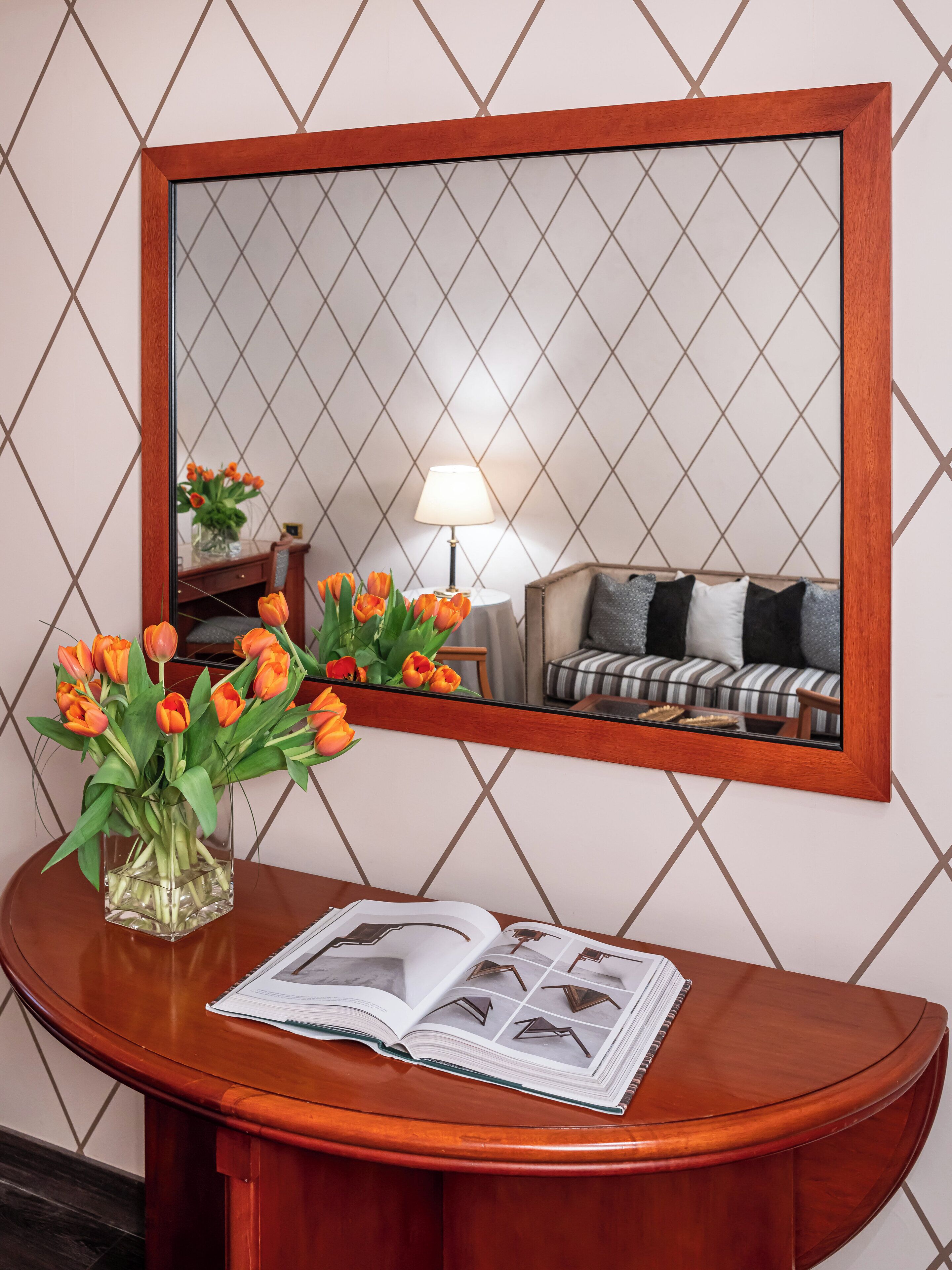 junior suite | premium bedding, minibar, in-room safe, desk