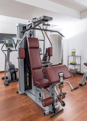 Area fitness