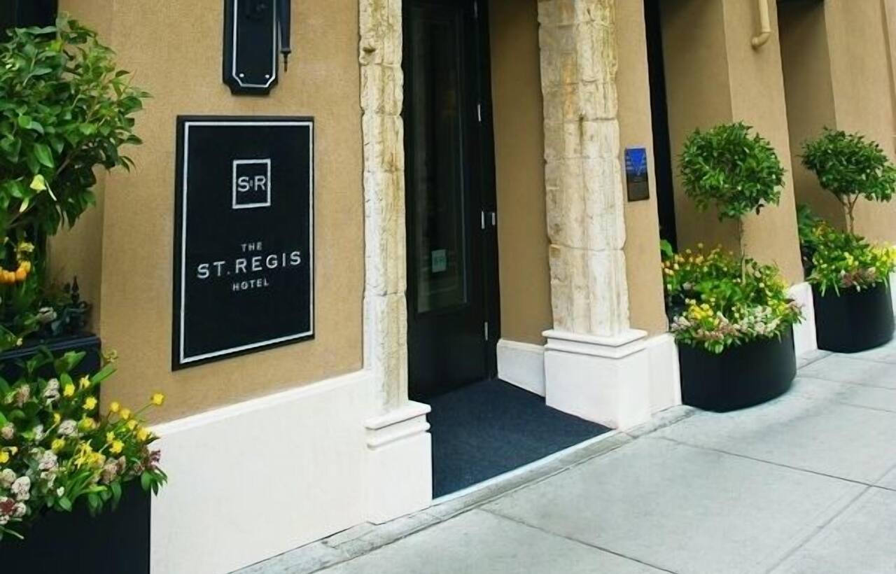 The St. Regis Hotel