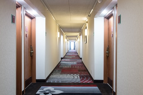 Pasillo. The Hotel@Dayton South