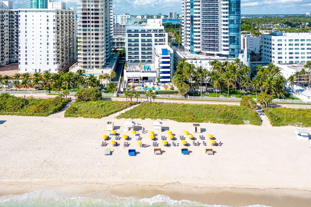 Hilton Cabana Miami Beach Resort