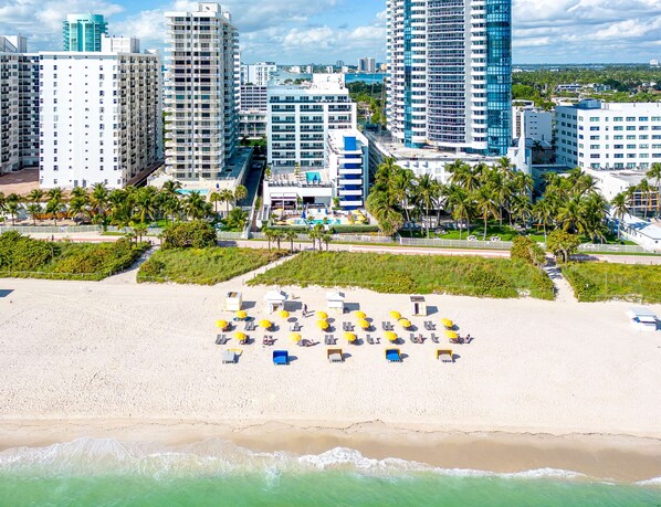 View from property - Hilton Cabana Miami Beach Resort (Miami Beach)