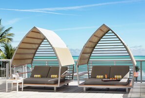 Property amenity - Hilton Cabana Miami Beach Resort (Miami Beach)