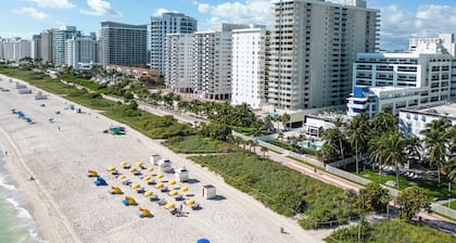 Hilton Cabana Miami Beach Resort