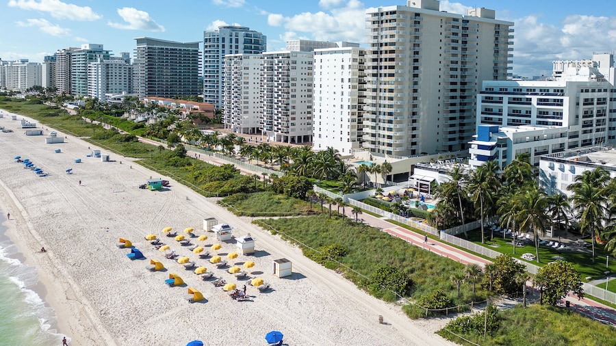 Hilton Cabana Miami Beach Resort