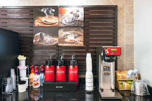 Coffee service - Baymont by Wyndham Fort Stockton (Fort Stockton)