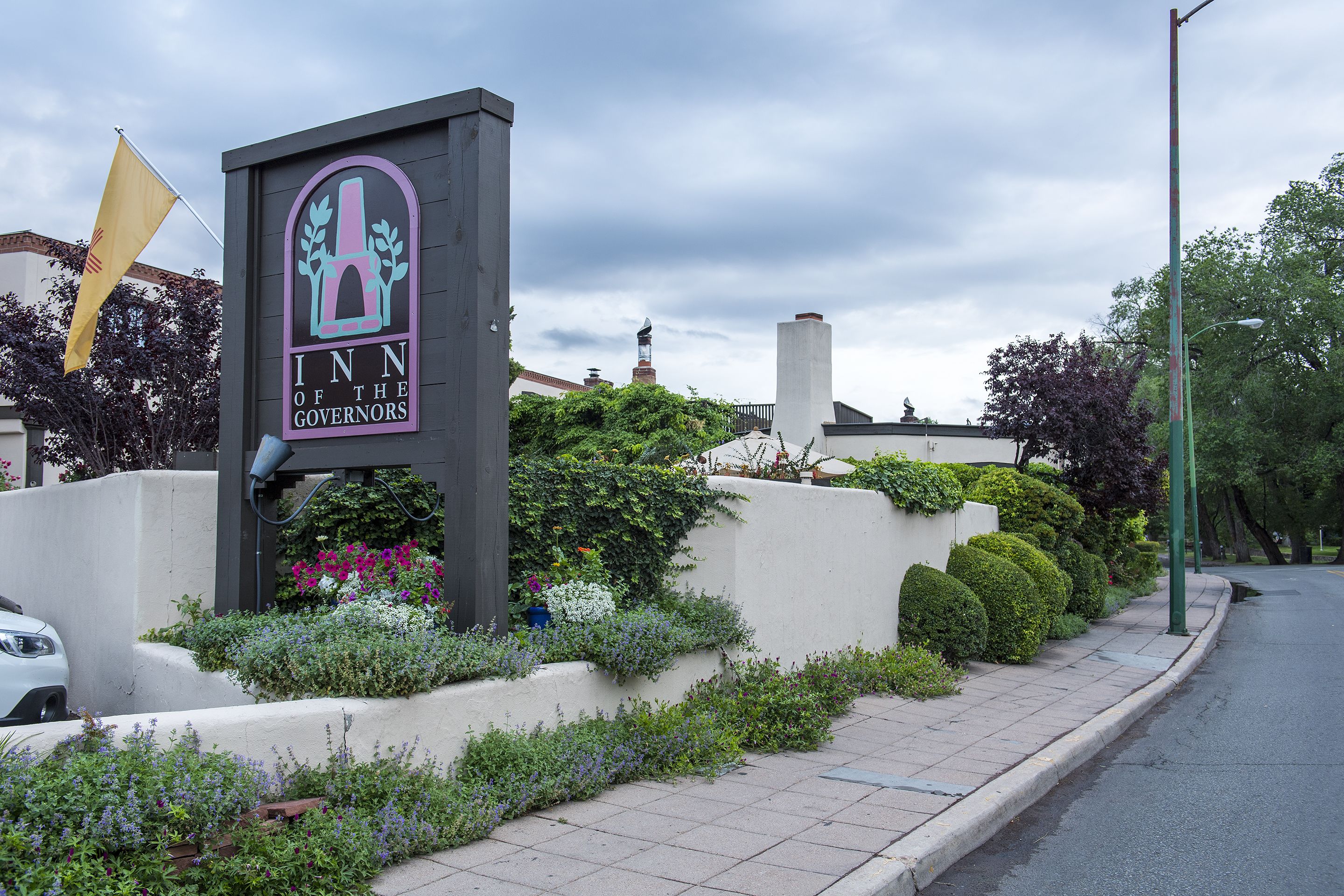 Foto - Inn of the Governors