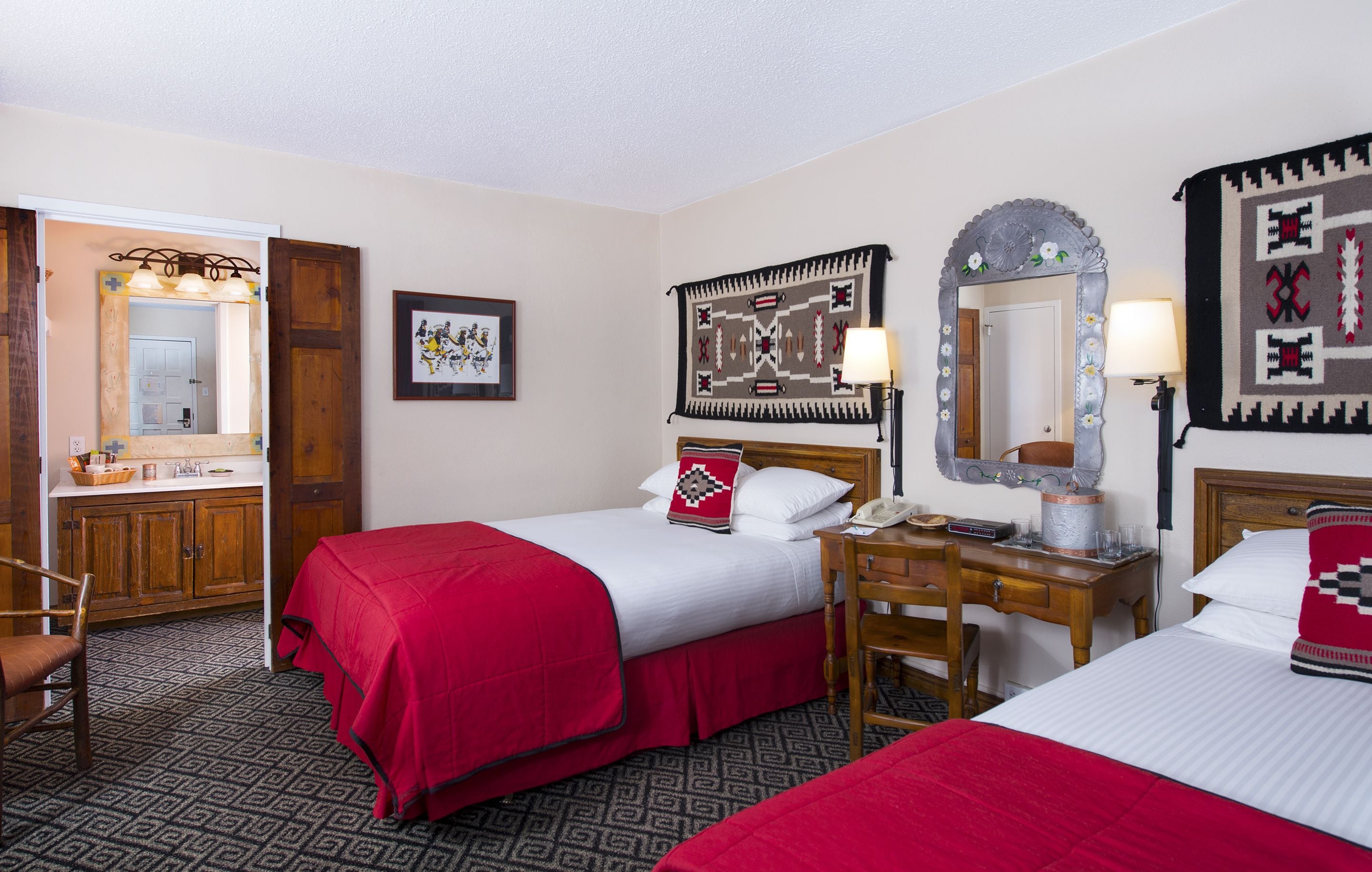 1 bedroom, premium bedding, pillow-top beds, in-room safe