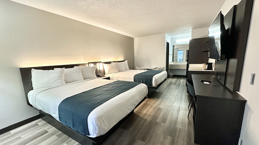 Studio 6 Suites Louisville, KY – Airport/Expo Center