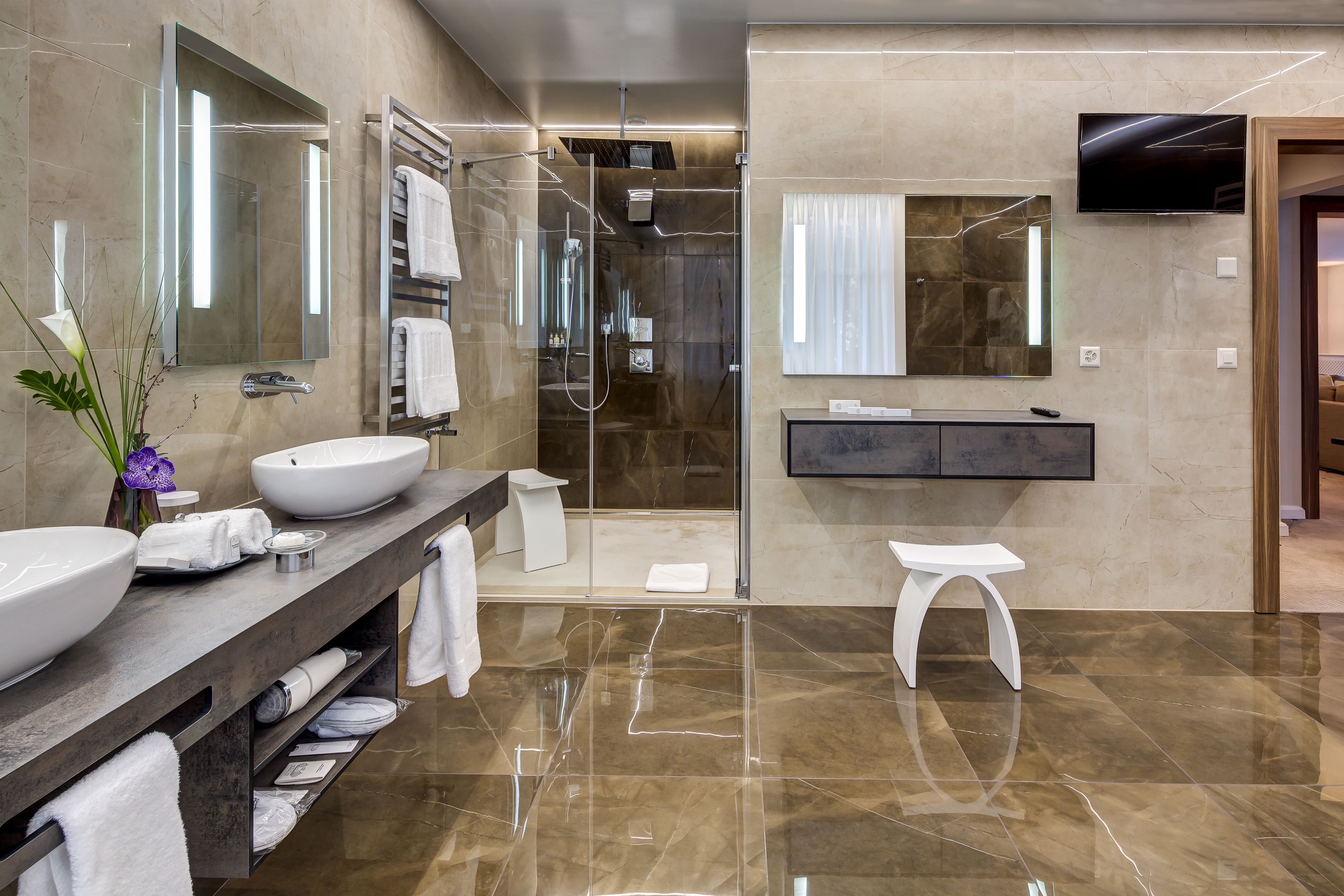 Foto - Lausanne Palace