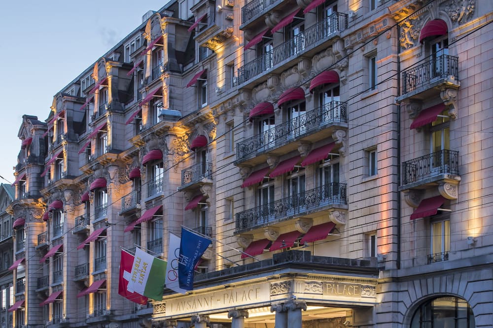 Lausanne Palace