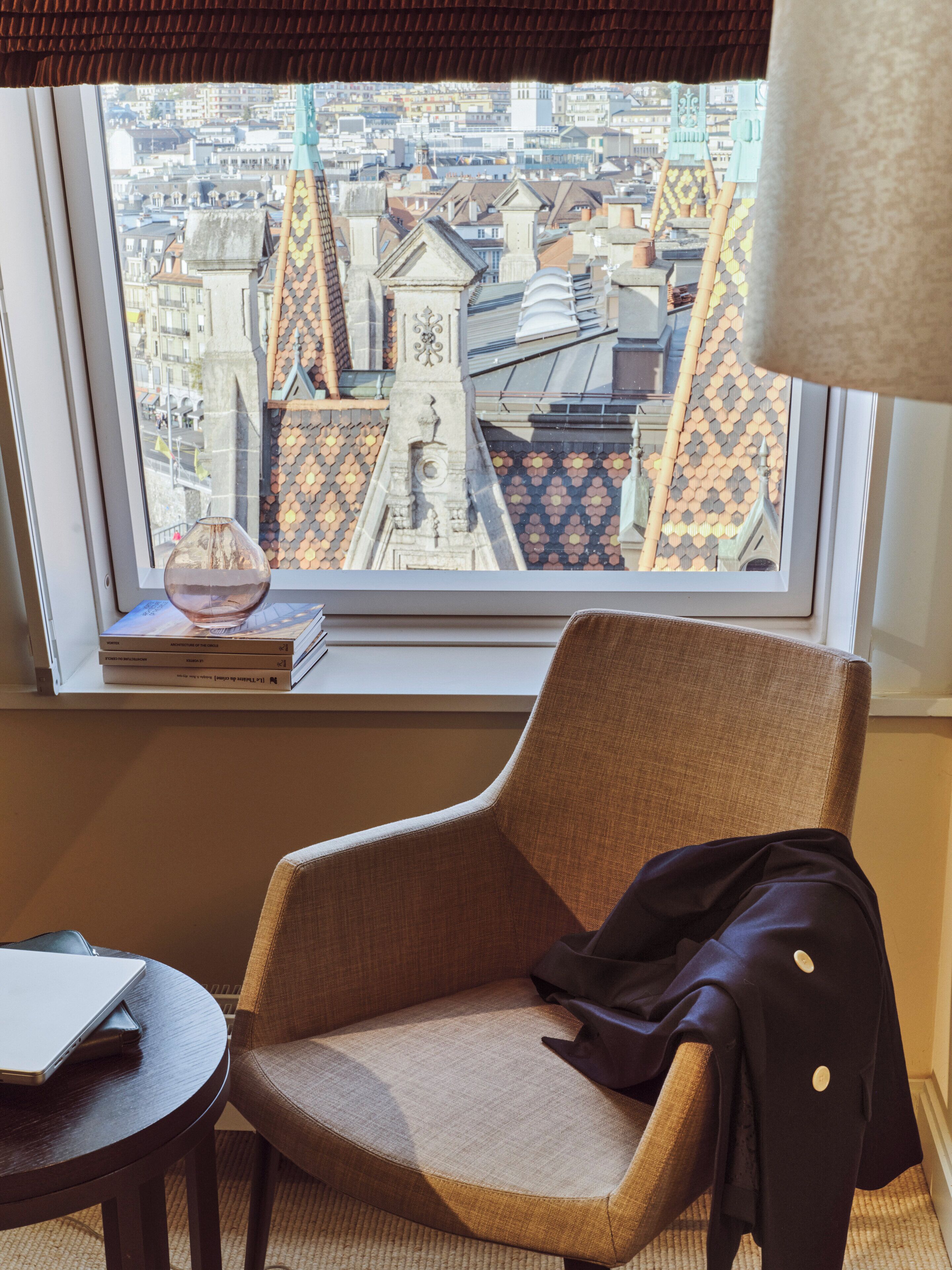 Foto - Lausanne Palace