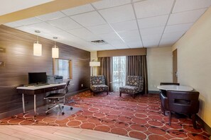 Business center - Best Western Falcon Plaza - Bowling Green (Bowling Green)