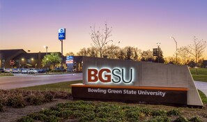 Exterior - Best Western Falcon Plaza - Bowling Green (Bowling Green)