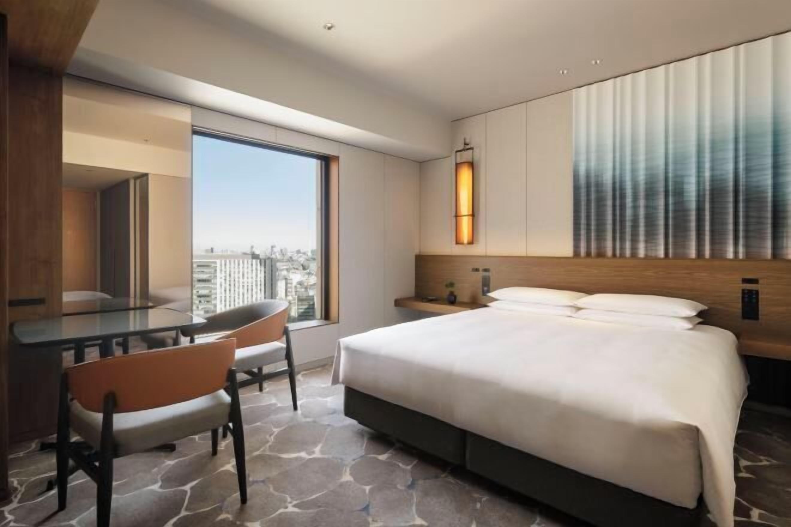 In-room safe, desk, blackout curtains, iron/ironing board