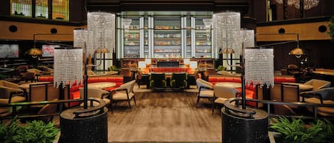 Lobby-Lounge
