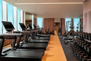Salle de sport