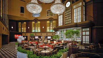 Lobby-Lounge