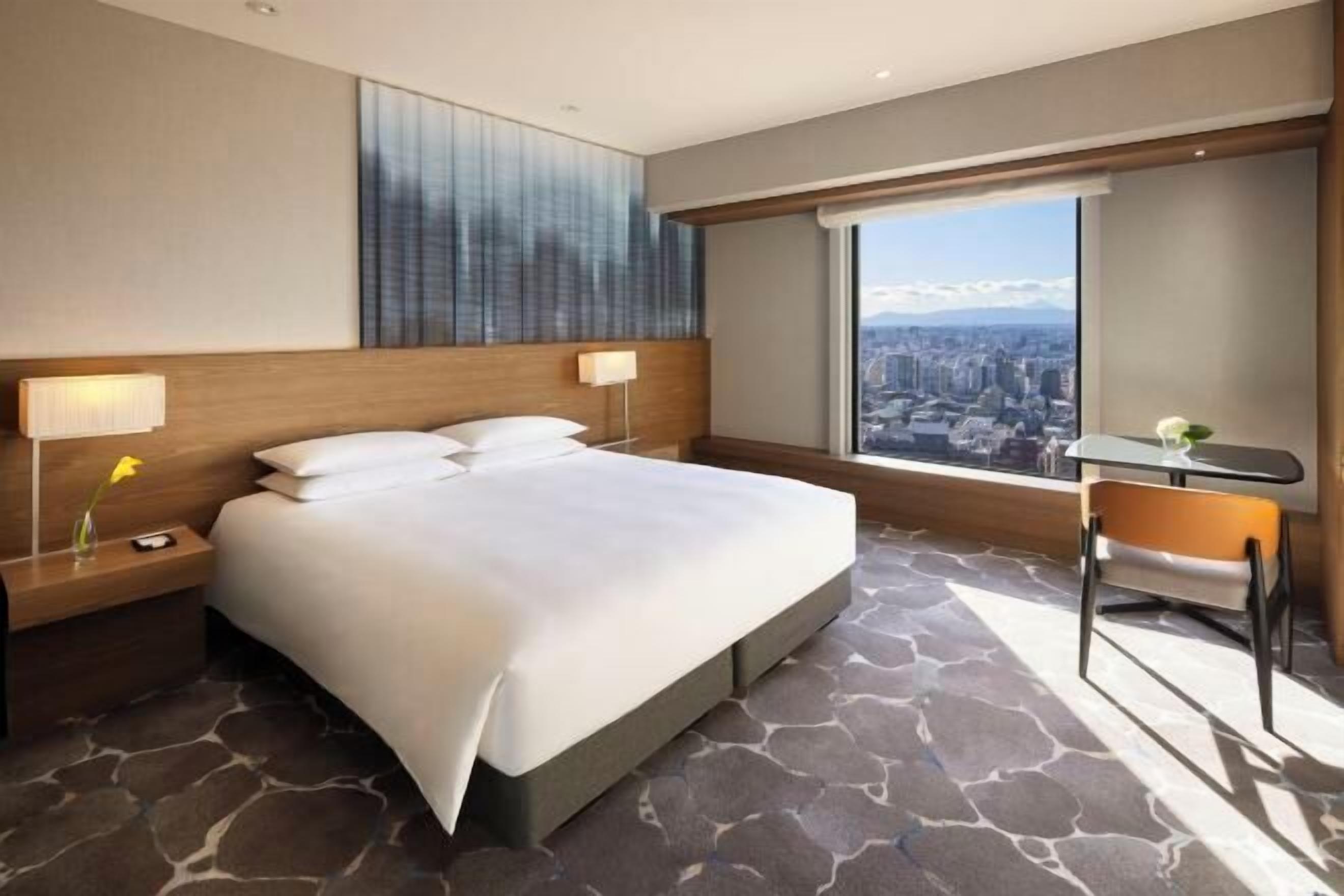 In-room safe, desk, blackout curtains, iron/ironing board