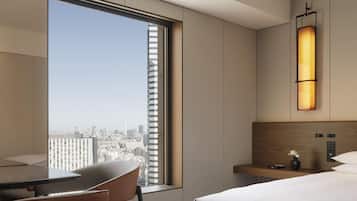 Room, 1 King Bed (High Floor) | View from room