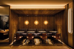 Executive lounge